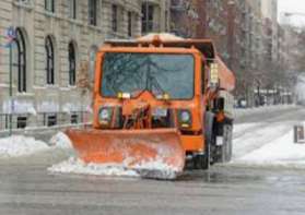 Nueva York busca trabajadores temporales para limpiar la nieve