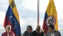 Colombia: Avances procesos de paz ELN