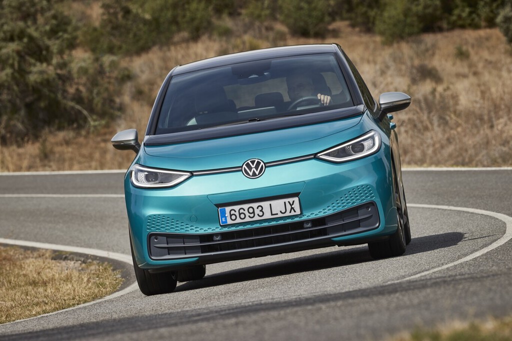 Volkswagen ID.3: Mayor potencia mediante suscripción, ¿una práctica cuestionable?