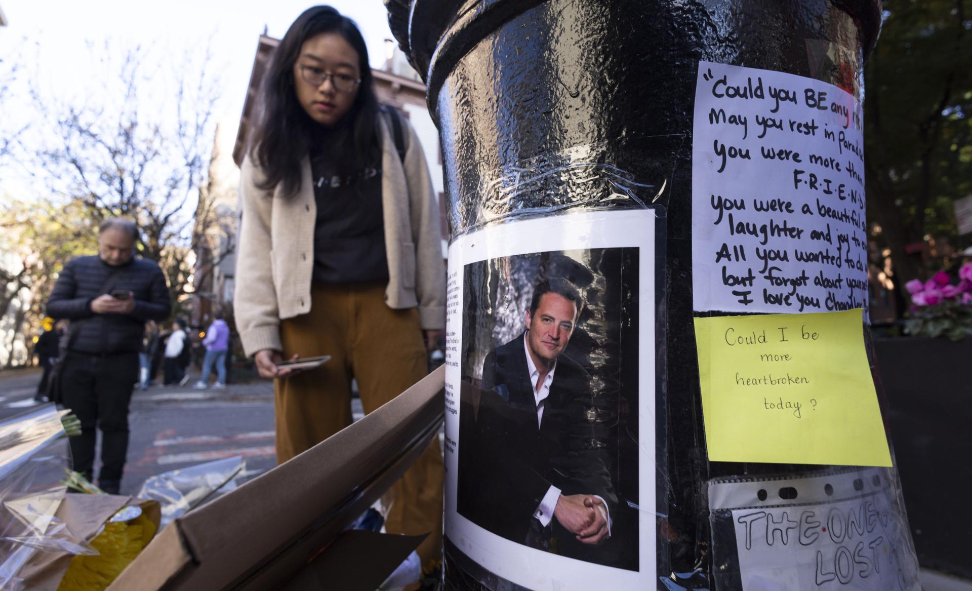 Jasveen Sangha, implicada en la muerte de Matthew Perry, se declara culpable