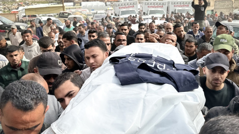 Israel Abrirá Investigación sobre Ataque Aéreo a Hospital en Gaza