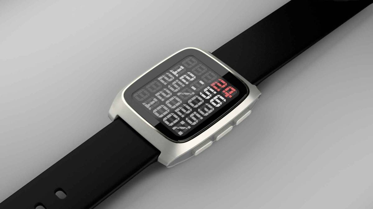 Pebble Time 2: El nuevo reloj inteligente que rivaliza con el Galaxy Watch