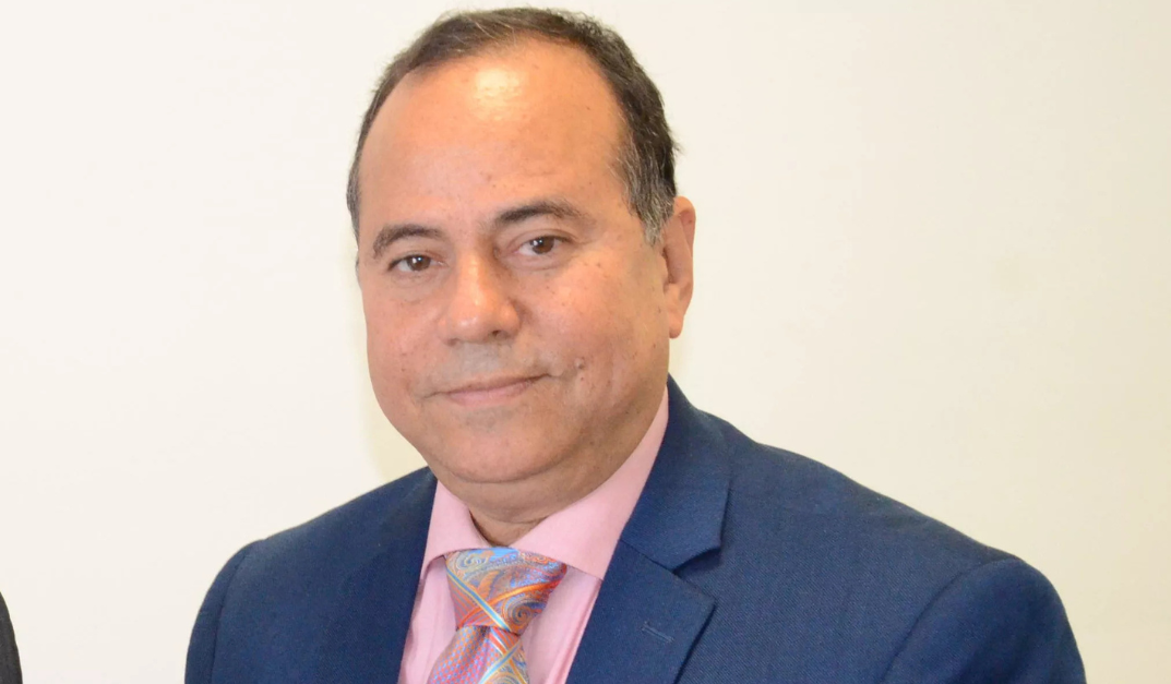 Presidente Abinader nombra a Carlos Alberto Caminero Sánchez como nuevo director de prensa