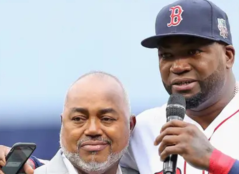 Muere Américo Enrique Ortiz, padre de David Ortiz, tras larga batalla contra el cáncer