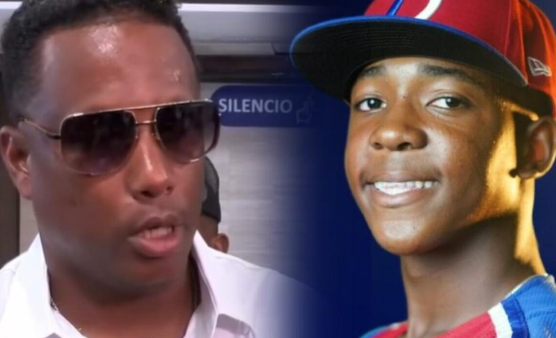 Adiós a una promesa del béisbol: Entrenador llora la pérdida del joven Gustavo Talmare