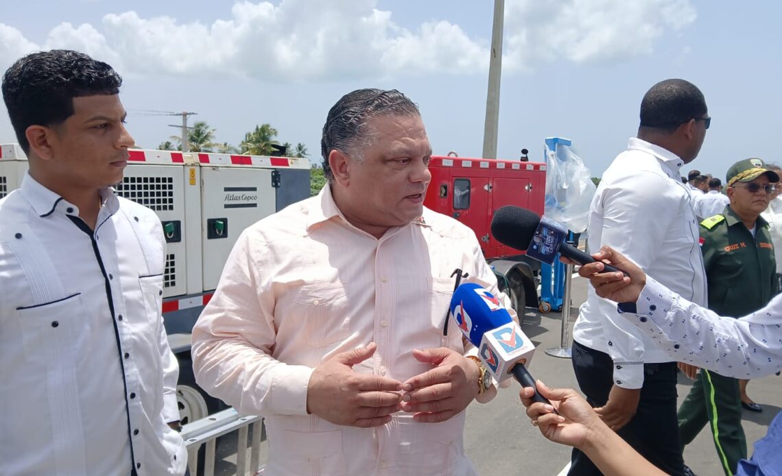 Circunvalación de Baní: Un alivio para el transporte y la economía del sur, según Fenattransc