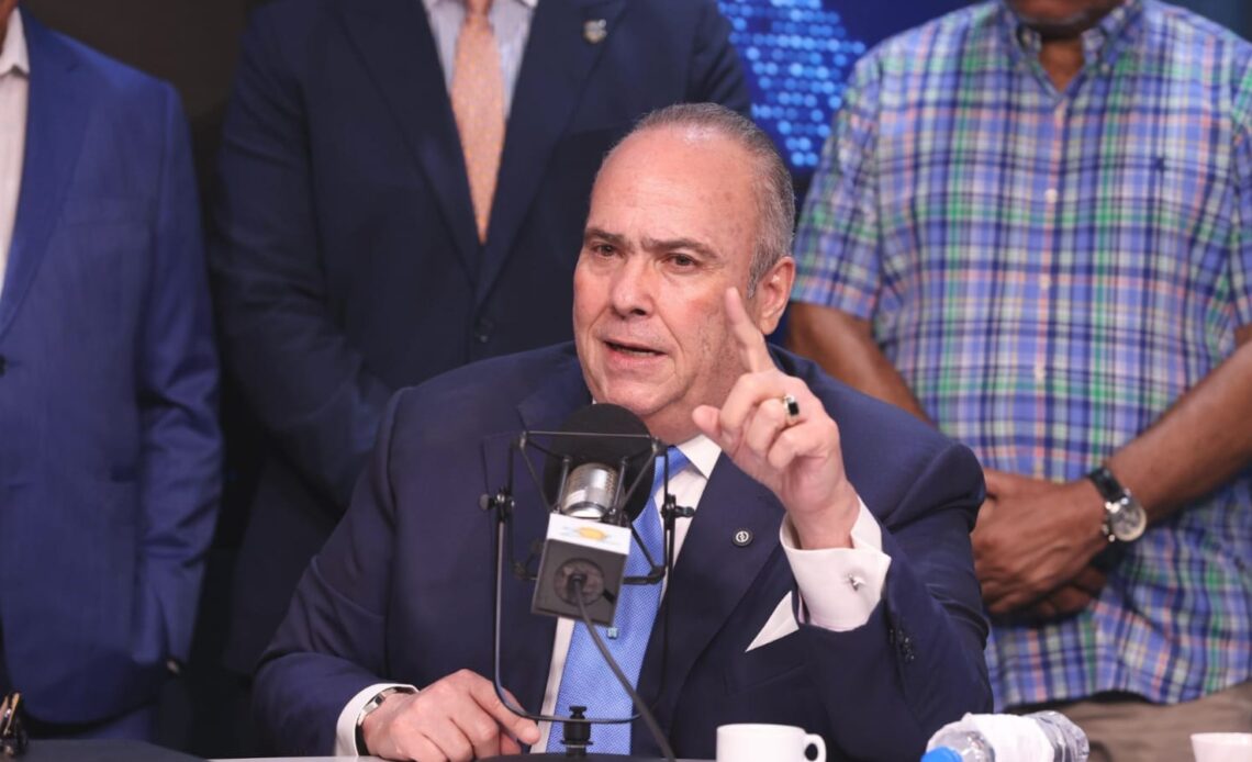 Mariotti propone un giro radical en la salud dominicana: Priorizar la atención primaria