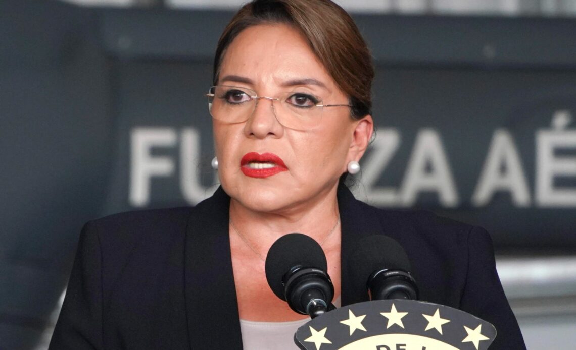 Honduras respalda a Maduro y rechaza las acusaciones de narcotráfico de EE.UU.