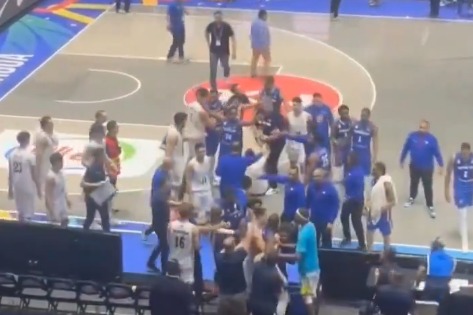 Dominicana vence a Argentina en reñida final de la AmeriCup 2025