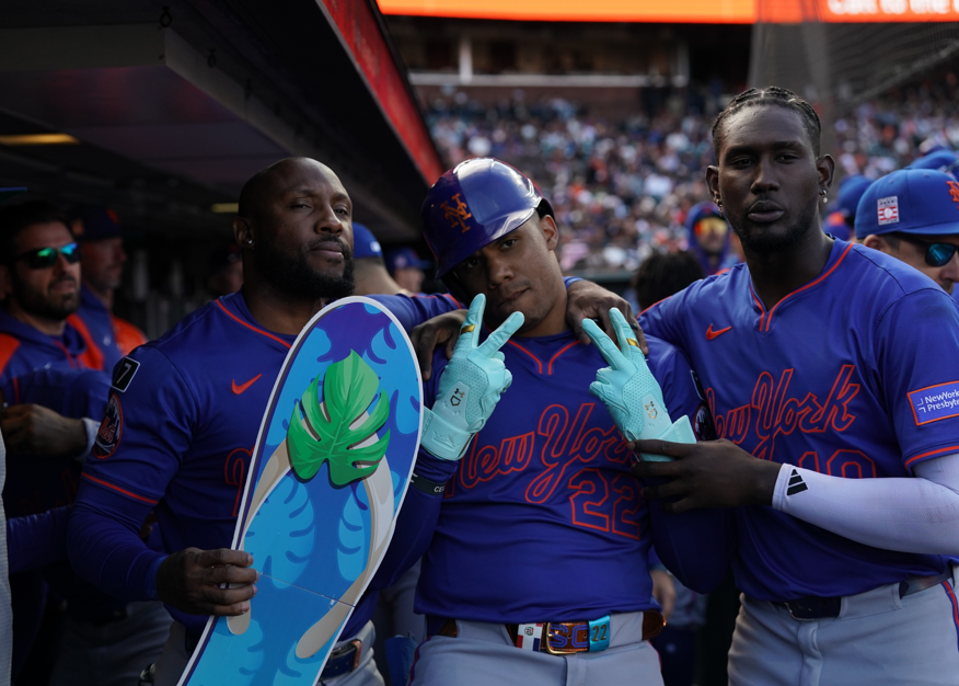 Soto evita no-hitter de Williams; Mets encadenan cuarta derrota consecutiva