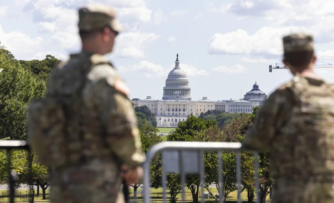 Trump pide pena de muerte para homicidios en Washington D.C.