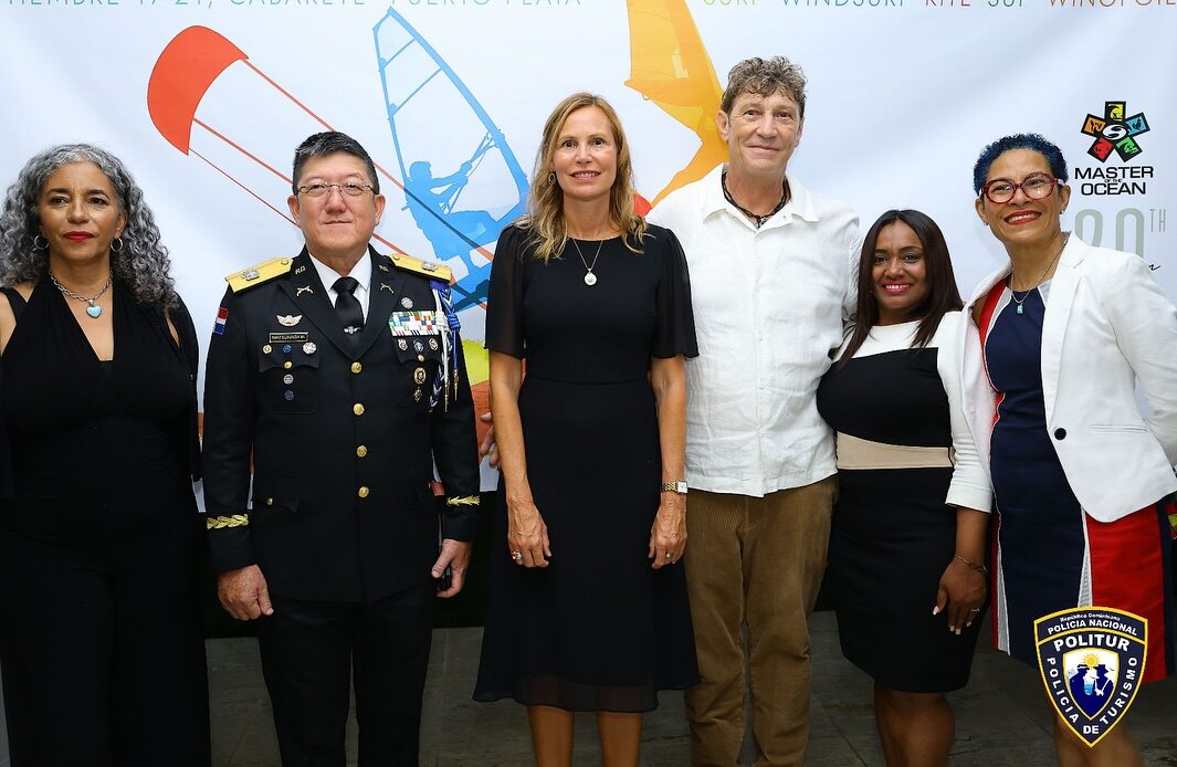Embajada Alemana en República Dominicana anuncia detalles del Master of the Ocean 2025