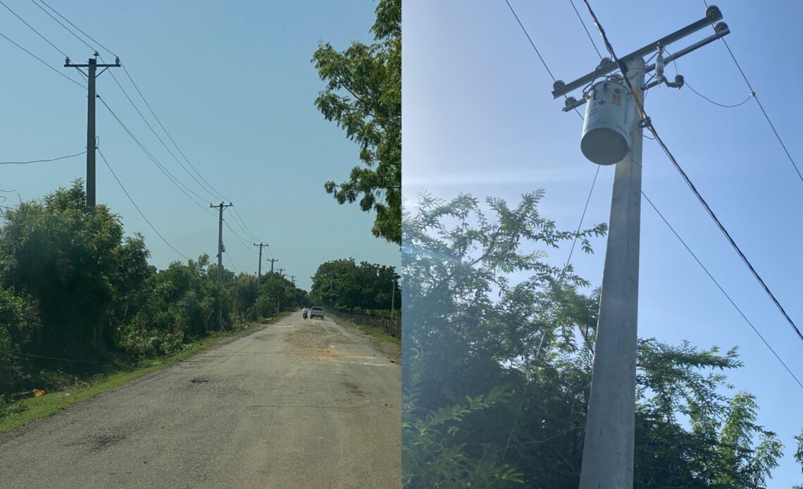 Edenorte Restablece Servicio Eléctrico en Dajabón tras Daños Causados por Tornado
