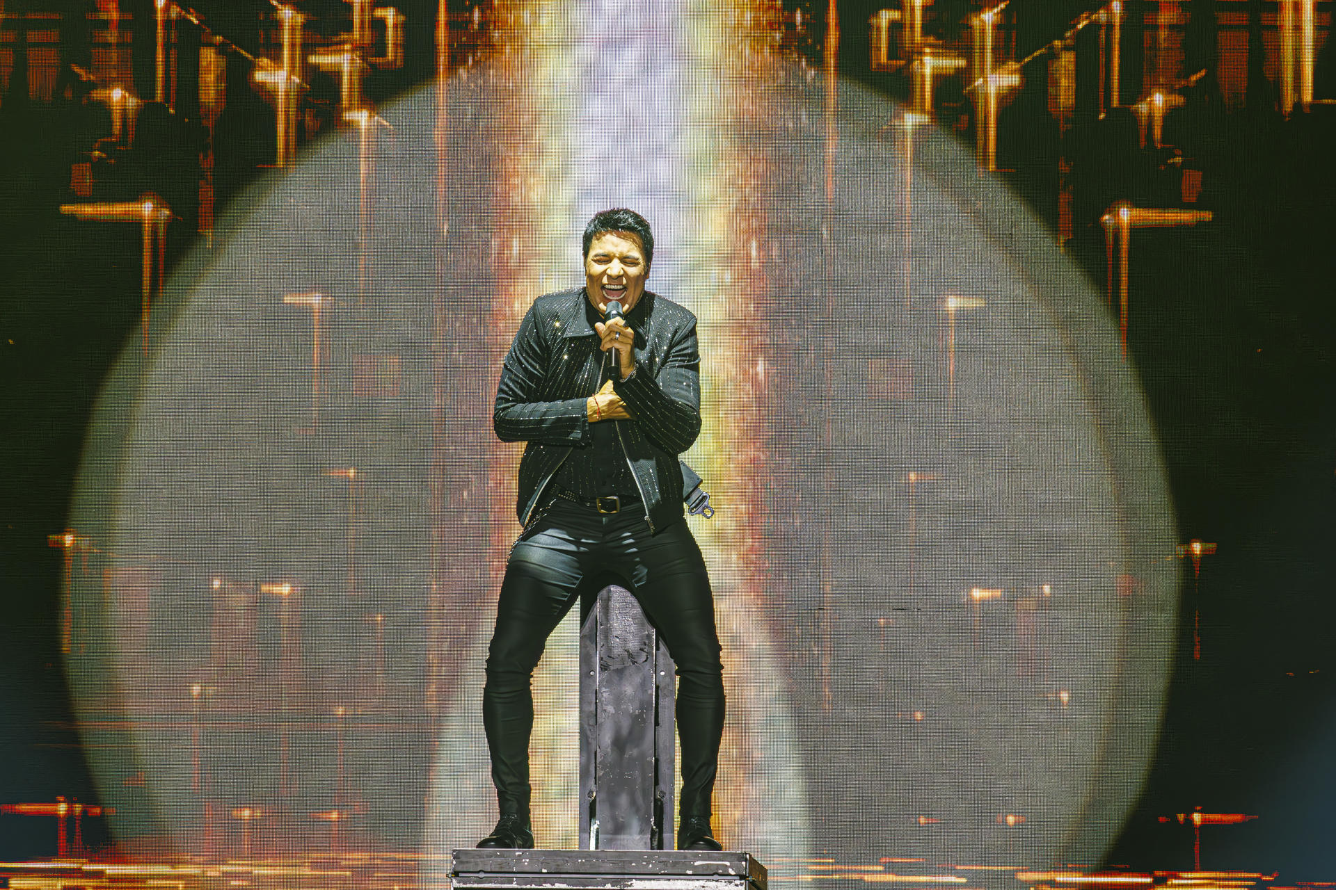 Chayanne regresa a Uruguay en 2026 tras cancelación de concierto por pandemia