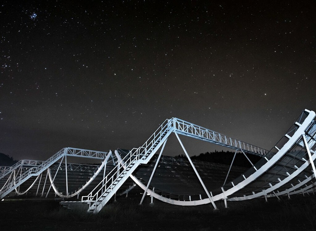 Misterio cósmico: Señal de radio de origen desconocido detectada en galaxia cercana