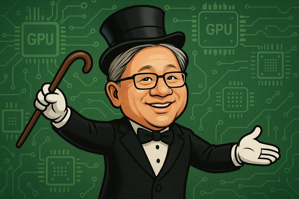 El dominio de NVIDIA en la IA: ¿Un monopolio tecnológico?