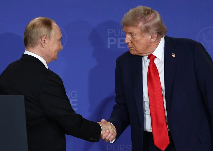 Garantías de seguridad para Ucrania: Putin aceptó propuesta de Trump, según enviado especial