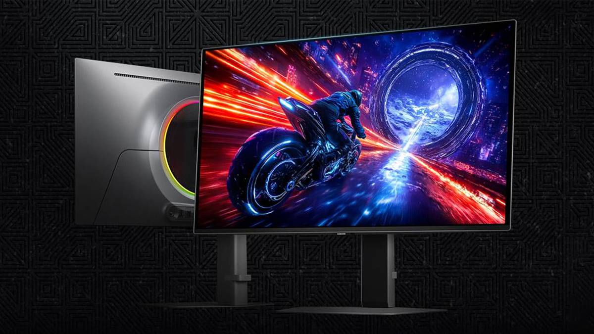 Samsung revoluciona el mercado con su monitor OLED de 500 Hz