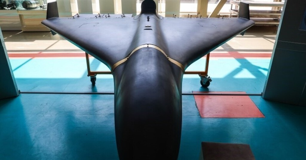 Análisis del dron Geran-3: Tecnología rusa con componentes extranjeros