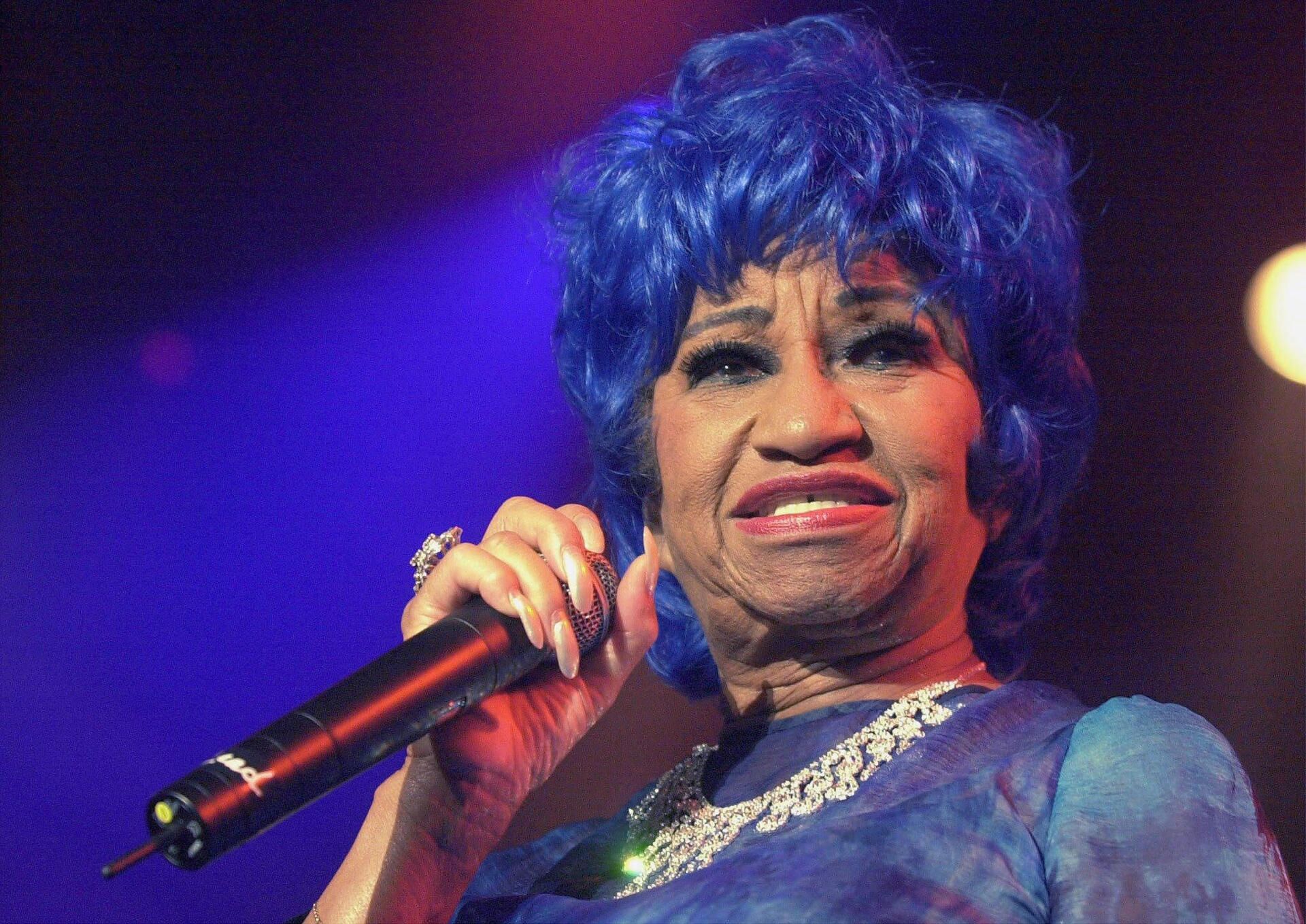 SiriusXM celebra el centenario de Celia Cruz con un canal dedicado