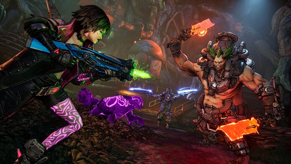 Borderlands 4: Un éxito de ventas que refleja los problemas de la industria del videojuego