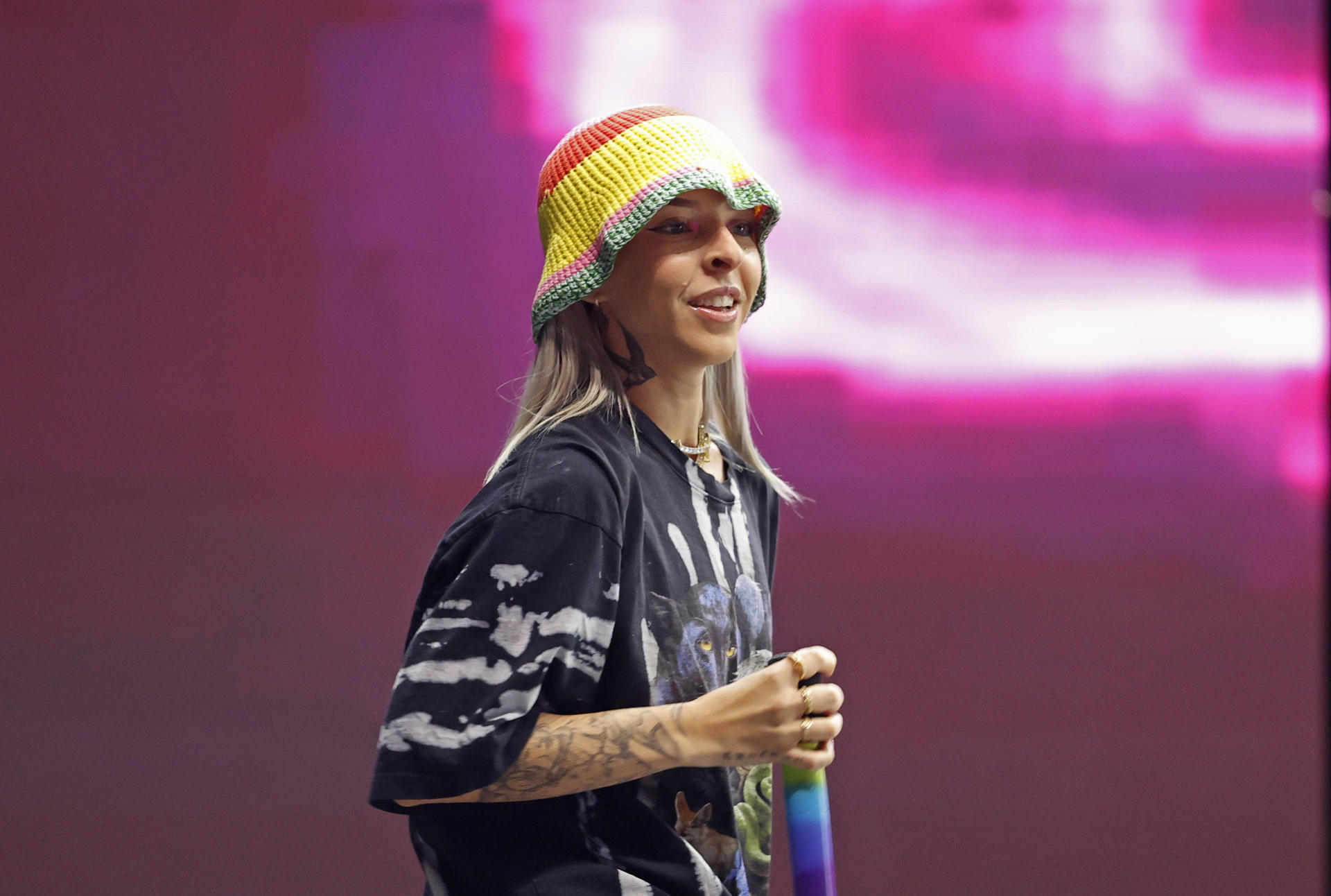 Young Miko Anunciada como Acto de Apertura para Billie Eilish en Estados Unidos
