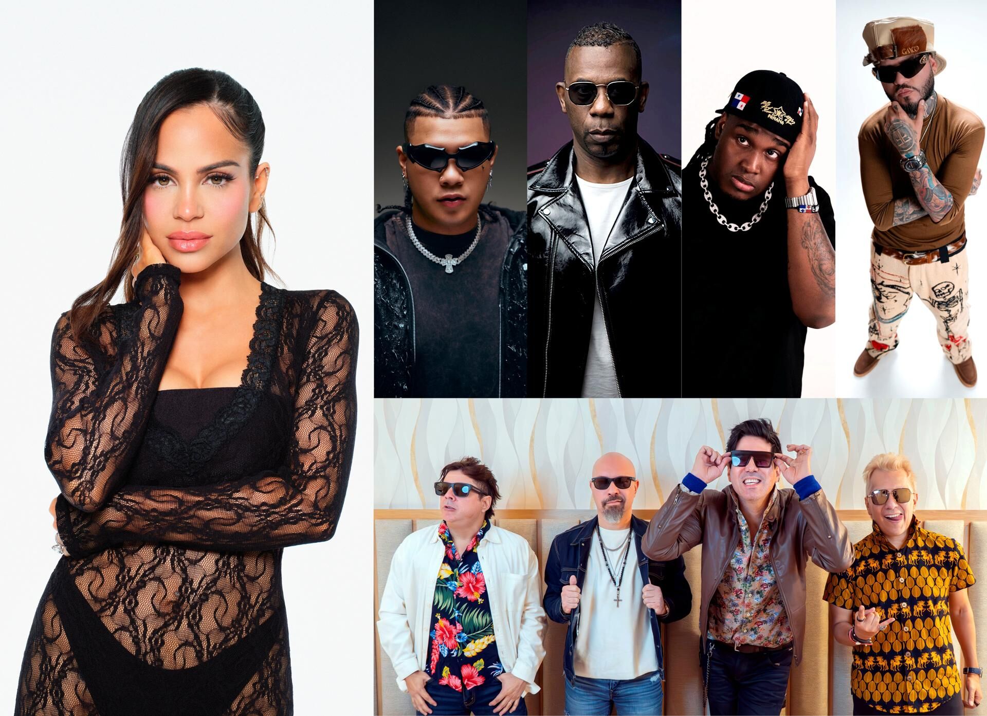 Estrellas de la Música Latina se Reunirán en los Premios Juventud 2025 en Panamá