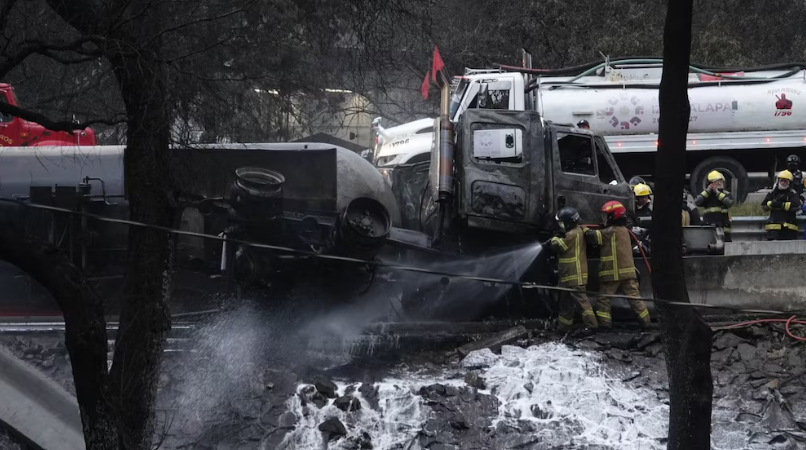 Explosión en Iztapalapa: Nueve muertos y 55 hospitalizados; familia denuncia error en lista oficial