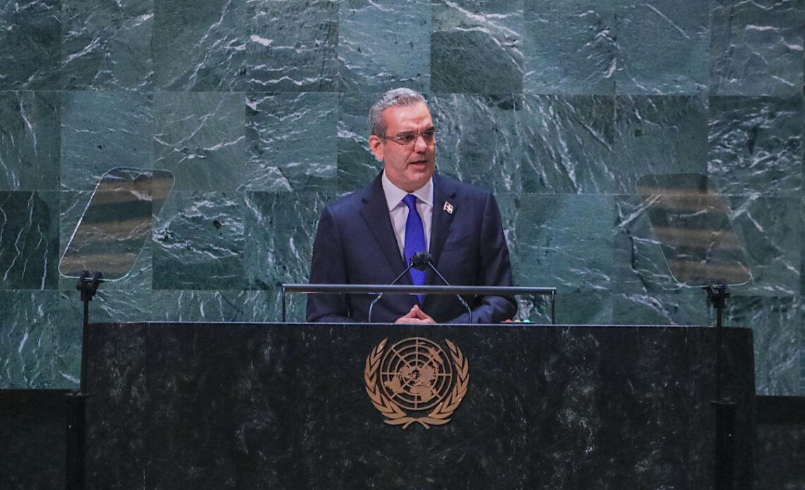 Abinader en la ONU: Agenda diplomática de alto nivel para fortalecer relaciones internacionales