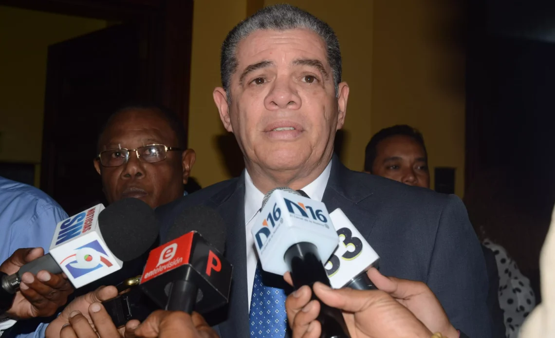 Amarante Baret atribuye los males de República Dominicana al golpe de Estado contra Juan Bosch