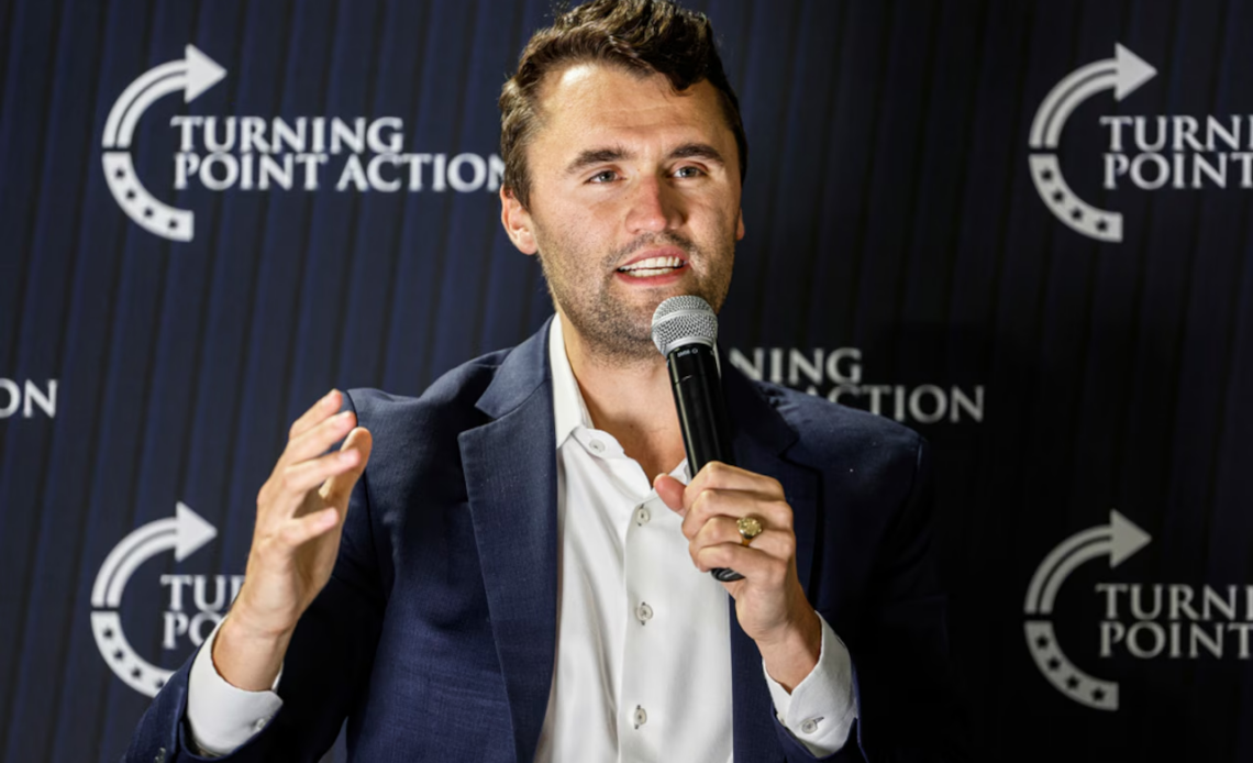 Fallece Charlie Kirk, Influyente Líder Conservador Estadounidense