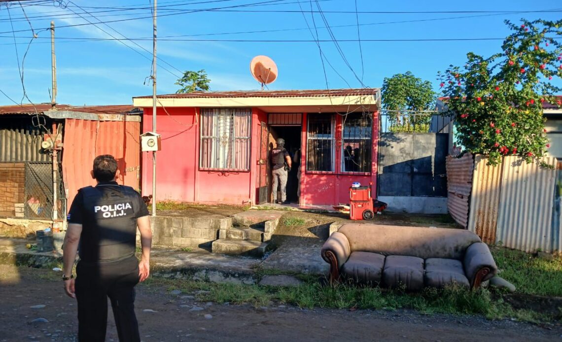 OIJ Desarticula Red de Sextorsión Vinculada a República Dominicana