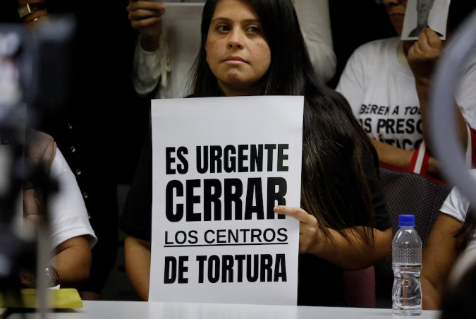 UE y Latinoamérica Condenan la Represión en Venezuela tras Informe de la ONU