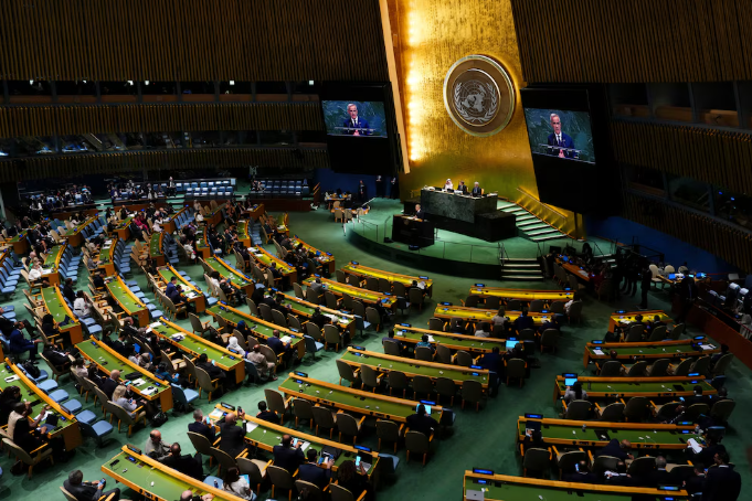 EEUU restringe severamente la movilidad y compras de la delegación iraní en la ONU