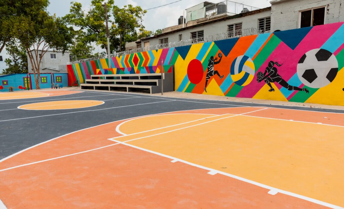 Alcaldesa Mejía inaugura moderno Centro Comunal en Fundación