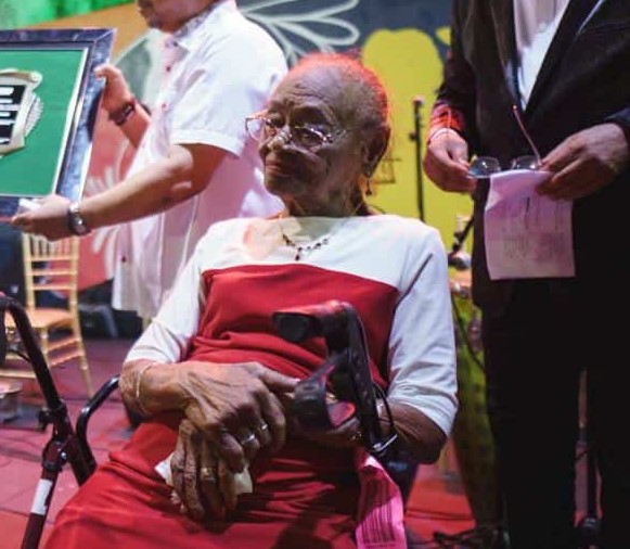 Fallece Chencha, icónica bailadora de son dominicano