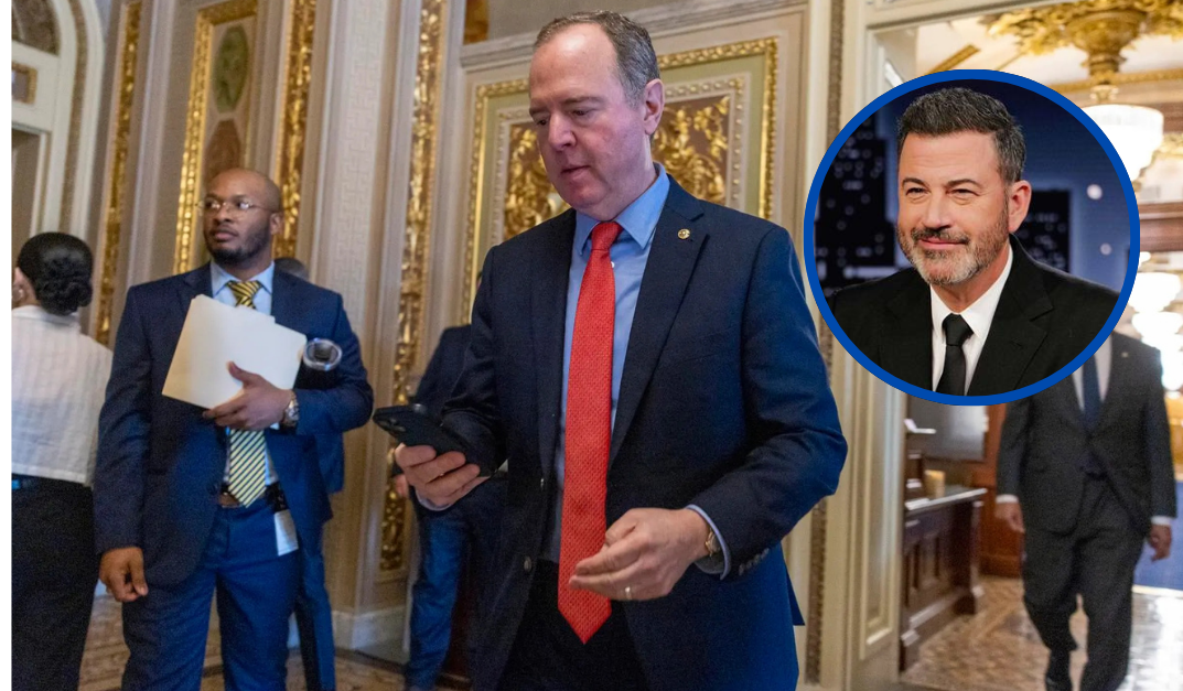 Senadores demócratas acusan a la FCC de censurar a Jimmy Kimmel