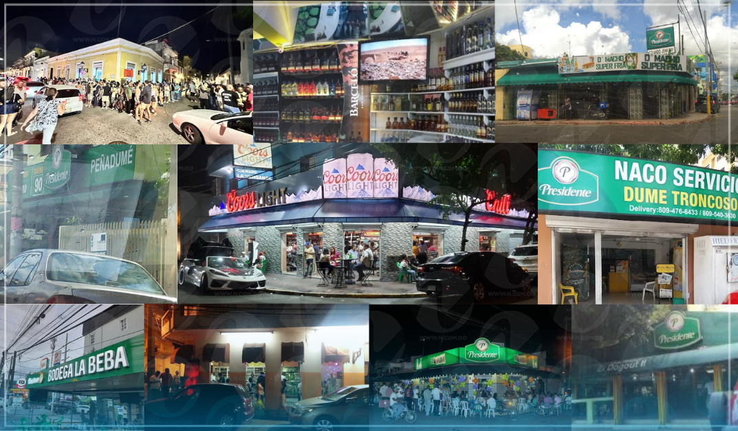 El Colmadón Dominicano: Evolución de Tienda de Abarrotes a Centro Social
