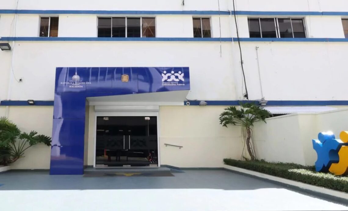 DGCP Cancela y Suspende Registros de Proveedores Condenados por Corrupción