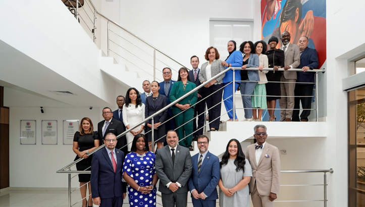 Defensor del Pueblo de República Dominicana fortalece lazos con la diáspora en Nueva York