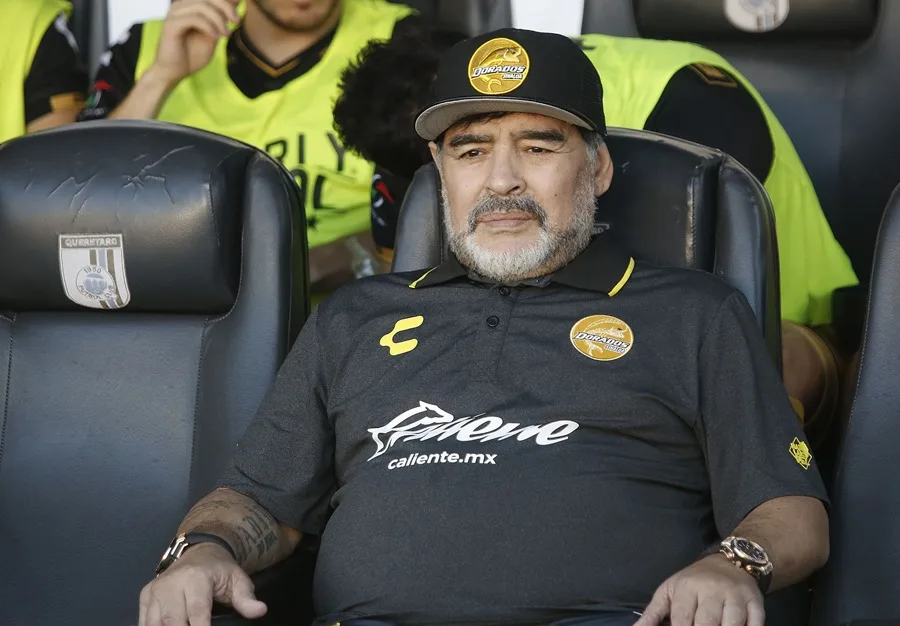 Hermanas de Maradona Procesadas por Defraudación en Caso de Marca Comercial