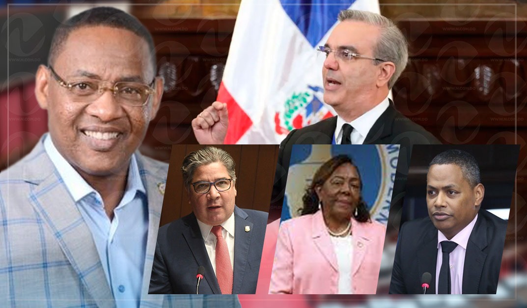 Diputado Sánchez: Un leal incondicional del Gobierno entre ex-peledeístas en el PRM
