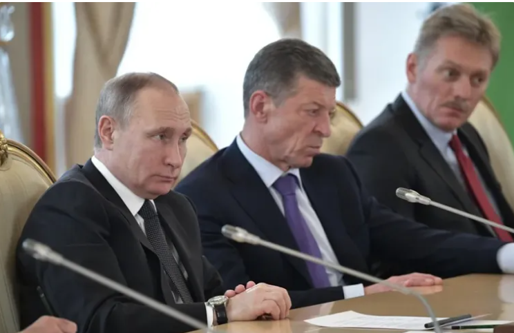 Dimisión de Dmitri Kózak: Alto funcionario ruso renuncia tras discrepancias sobre la guerra en Ucrania