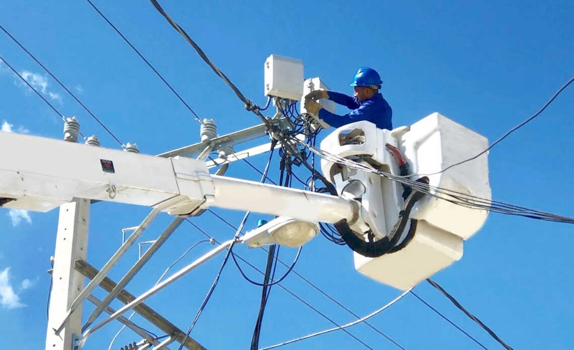 Edesur Anuncia Interrupción del Servicio Eléctrico en Sectores de Santo Domingo Oeste por Obras Públicas