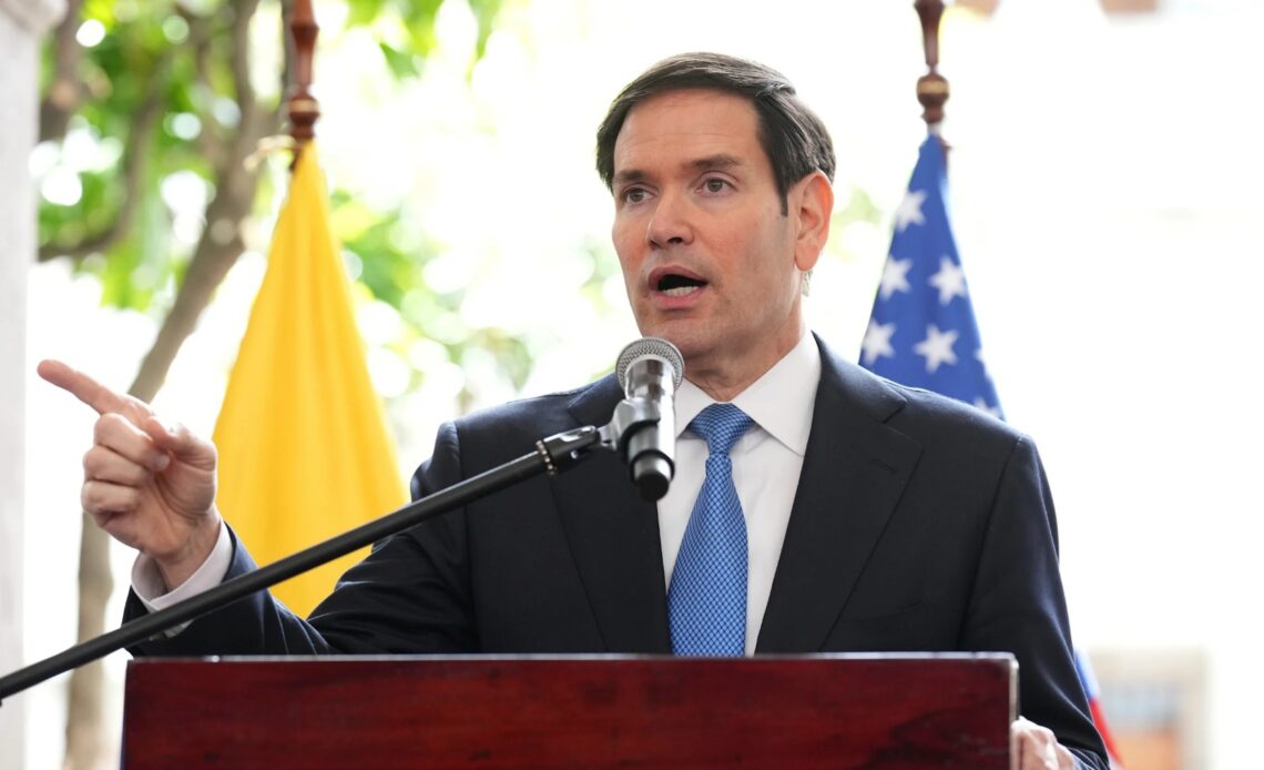 Ataque israelí en Qatar: Rubio asegura que no afectará la relación con EE.UU.