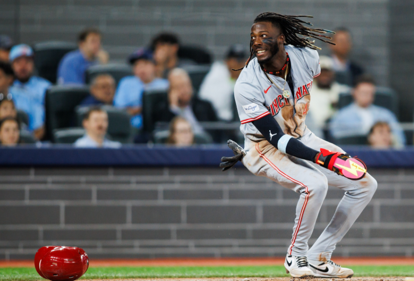 Cincinnati Reds Ajusta la Posición de Bateo de Elly de la Cruz para Reducir Presión