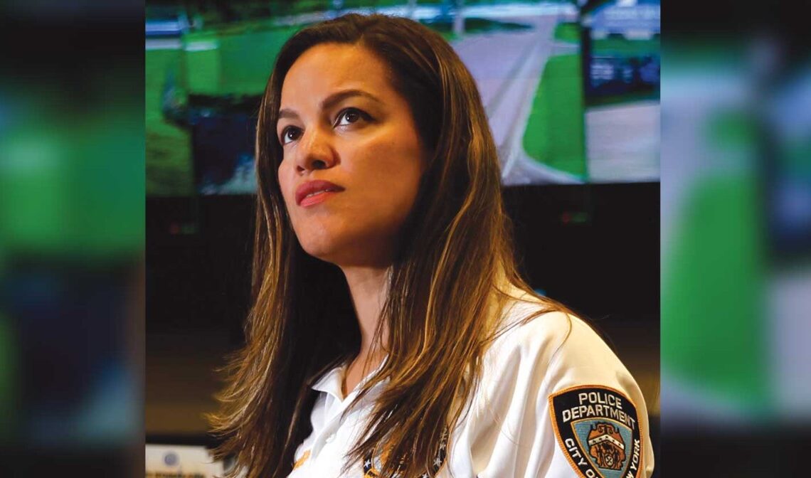 Reestructuración en el NYPD tras escándalo de acoso sexual: Wendy García removida de su cargo