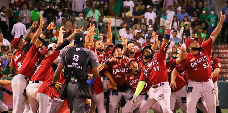 Gigantes del Cibao y Tix se alían para la venta de boletos en la temporada 2025