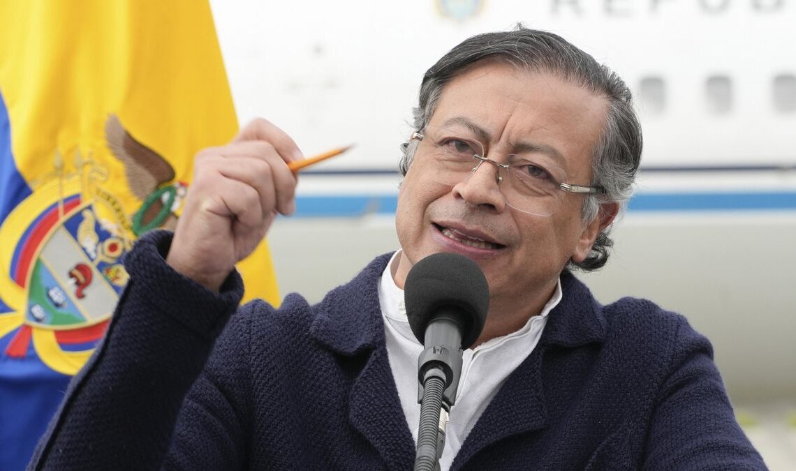 Revocación de Visa a Petro por EE.UU. Desata Debate Político en Colombia