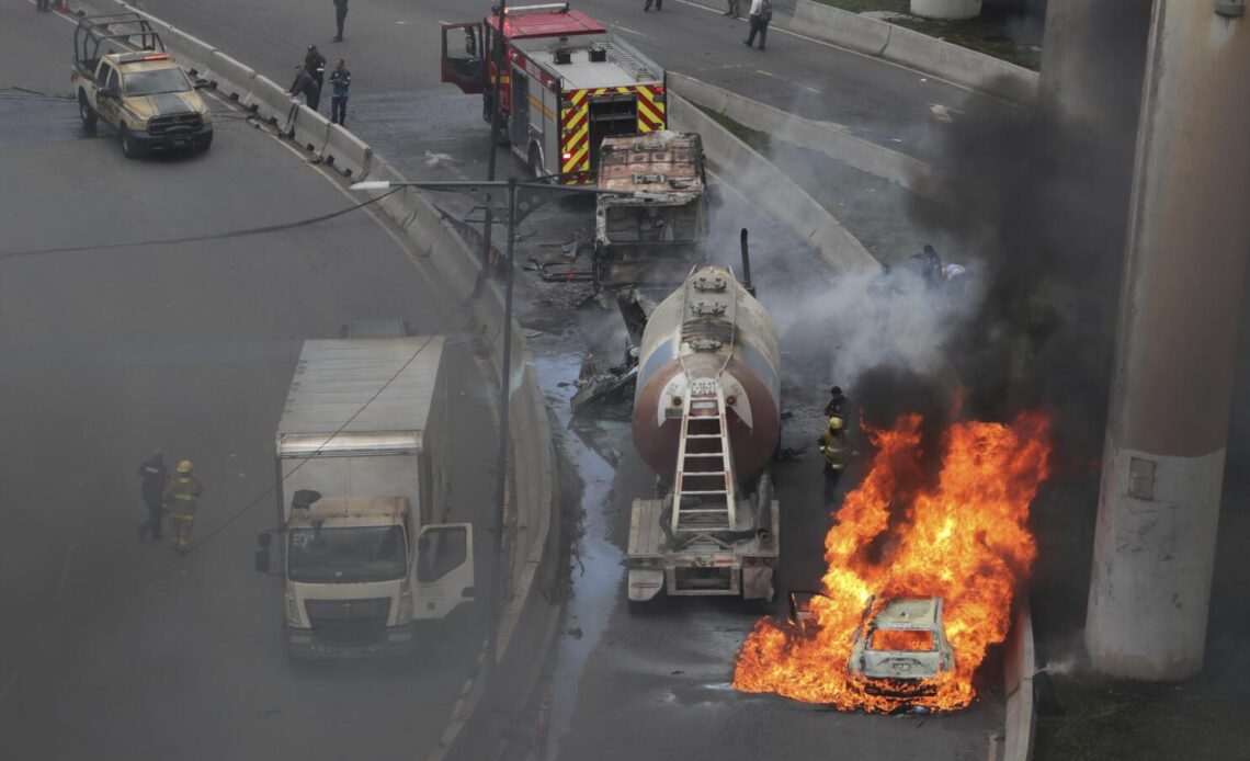 Explosión de camión de gas en Ciudad de México: Número de víctimas fatales asciende a 29